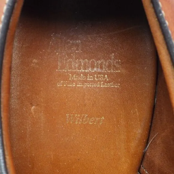 Allen Edmonds Wilbert Shoes