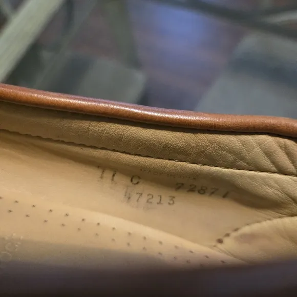Allen Edmonds Woodstock mens shoes.  size 11 C, Asking $57.00