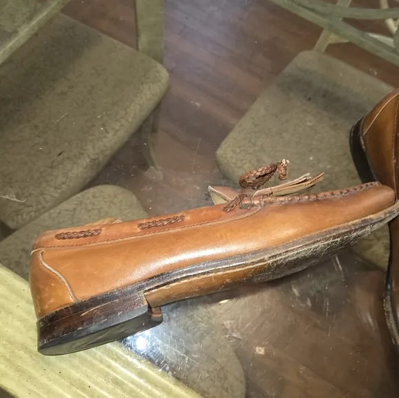 Allen Edmonds Woodstock mens shoes.  size 11 C, Asking $57.00