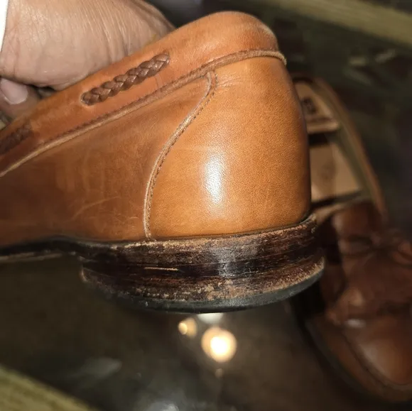 Allen Edmonds Woodstock mens shoes.  size 11 C, Asking $57.00