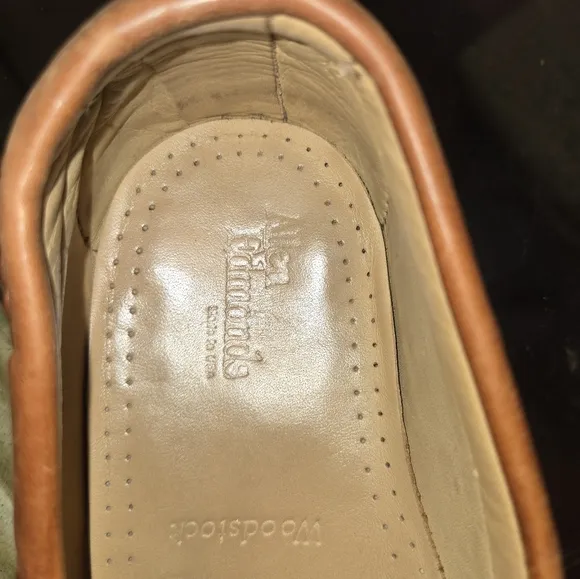 Allen Edmonds Woodstock mens shoes.  size 11 C, Asking $57.00