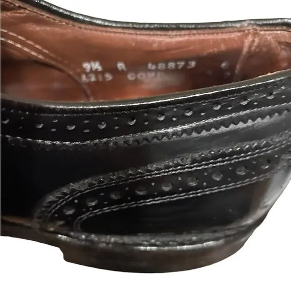 ALLEN EDMONDS McAllister 9.5 A shoes