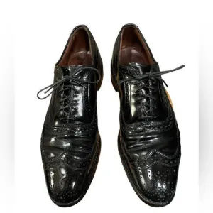 ALLEN EDMONDS McAllister 9.5 A shoes