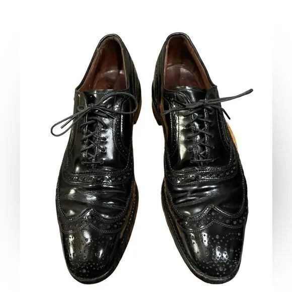 ALLEN EDMONDS McAllister 9.5 A shoes