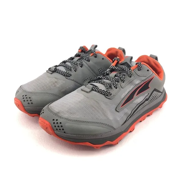 Altra Lone Peak 5 Trail Running Shoes 8