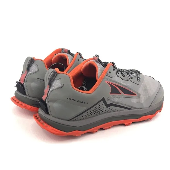 Altra Lone Peak 5 Trail Running Shoes 8