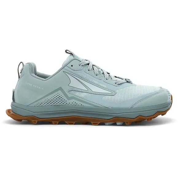 Altra Lone Peak 5 Trail Running Shoes StoneGuard ArrowsEGO Ice Flow Blue 9.5