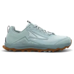 Altra Lone Peak 5 Trail Running Shoes StoneGuard ArrowsEGO Ice Flow Blue 9.5