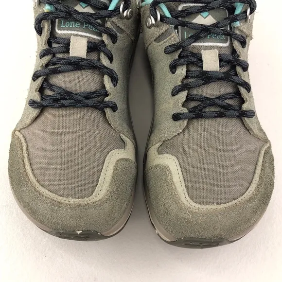 Altra Lone Peak Alpine Trail Running Shoes 7
