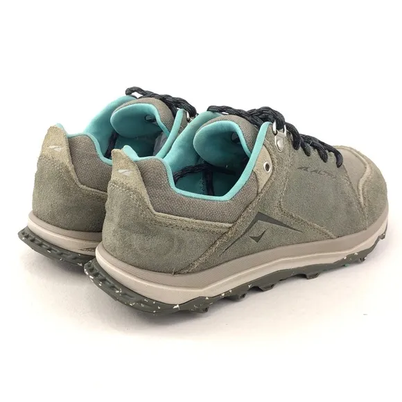 Altra Lone Peak Alpine Trail Running Shoes 7