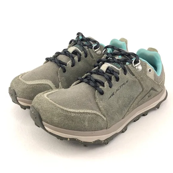 Altra Lone Peak Alpine Trail Running Shoes 7
