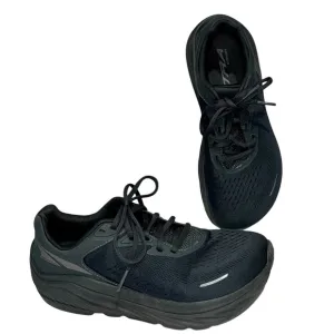 Altra Mens Via 2 Olympus Running Shoes Cushioned Trail Athletic Black Mens 8.5