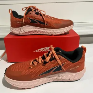 Altra Provision Trail Running Shoes - Women's Rd description!
