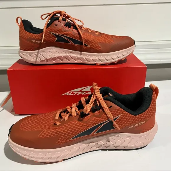 Altra Provision Trail Running Shoes - Women's Rd description!