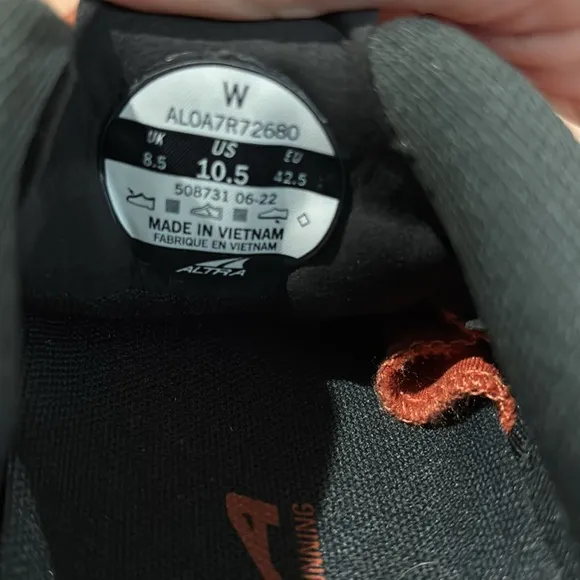 Altra Provision Trail Running Shoes - Women's Rd description!