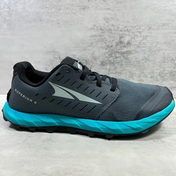 Altra Superior 5 Trail Running Shoes - Women's Size 7