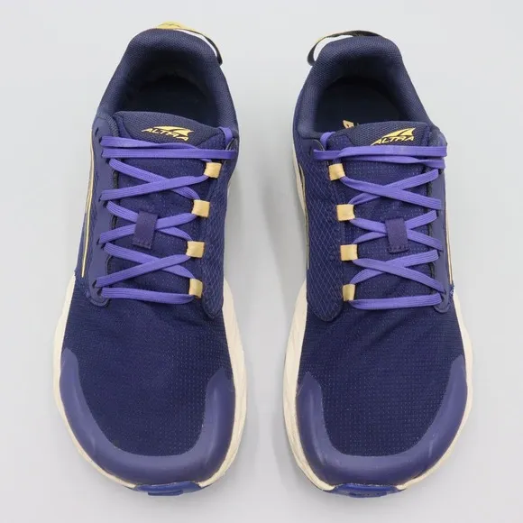 Altra Superior 6 Womens 9.5 US Purple Trail Running Shoes Sneakers AL0A82CM252