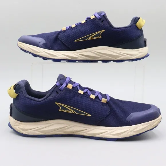 Altra Superior 6 Womens 9.5 US Purple Trail Running Shoes Sneakers AL0A82CM252