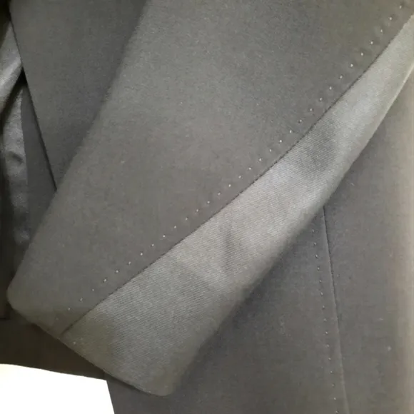AMANDA WAKELEY Silk Wool Luxury Riding Show Jacket Blazer Suit Equestrian 8