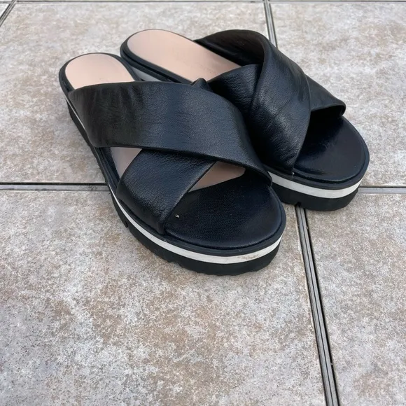 Ann Mashburn leather shoes