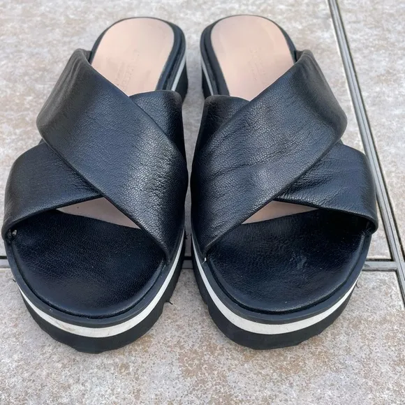 Ann Mashburn leather shoes