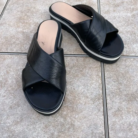 Ann Mashburn leather shoes