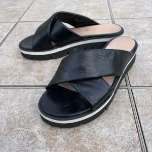 Ann Mashburn leather shoes