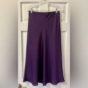 Ann Taylor Silk Skirt, 2