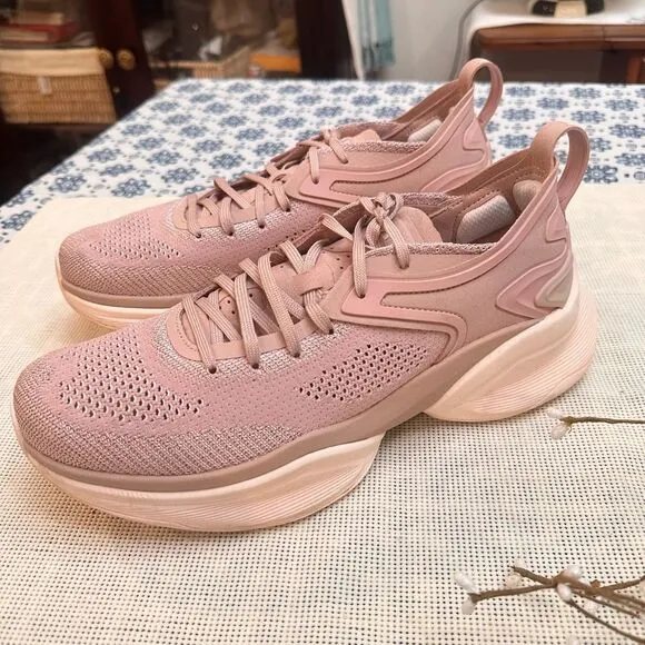 APL McLaren HySpeed in Rose Dust Mens 9 Womens 10.5 Running Athletic Shoes