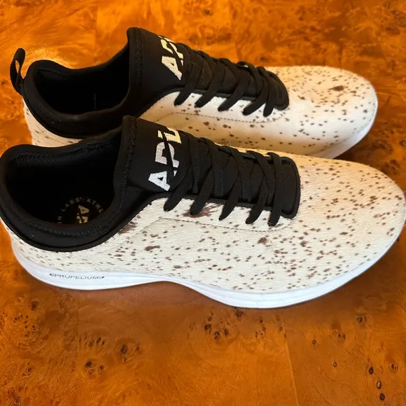 APL Techloom Phantom Calf Hair Sneakers Men’s Size 10