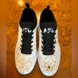 APL Techloom Phantom Calf Hair Sneakers Men’s Size 10