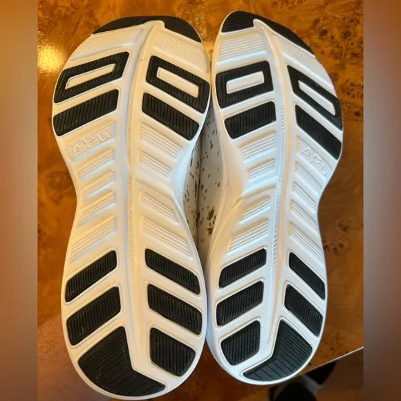 APL Techloom Phantom Calf Hair Sneakers Men’s Size 10