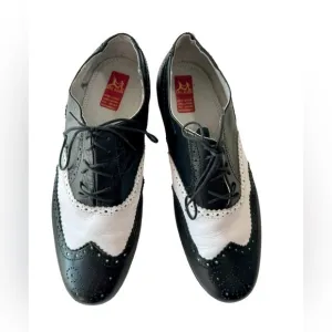 Aris Allen Mens Dance Shoes 12
