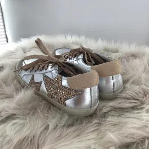 Ash leather shoes - Size 9