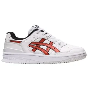 Asics EX89 Sneakers Mens Size 7.5 White / Spice Latte Shoes Comfort Athletic