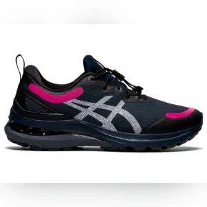 ASICS GEL-KAYANO 28 AWL FRENCH BLUE/PINK RAVE Running Shoes Size 6.5 Womans