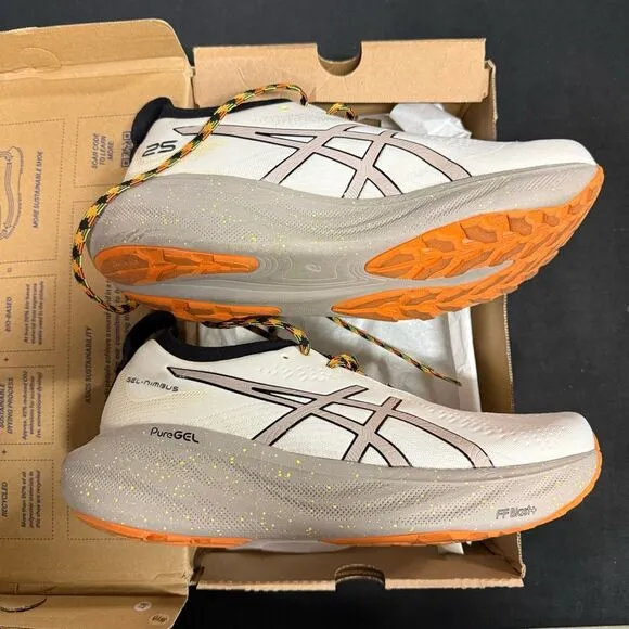 Asics Gel Nimbus 25 TR Trail Running Shoes Sneakers 9.5