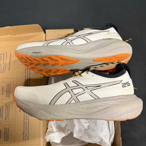Asics Gel Nimbus 25 TR Trail Running Shoes Sneakers 9.5