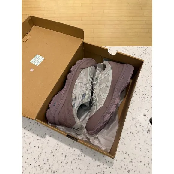 Asics Gel-Venture 6 Shield Mauve Oyster Grey 1203A474-500