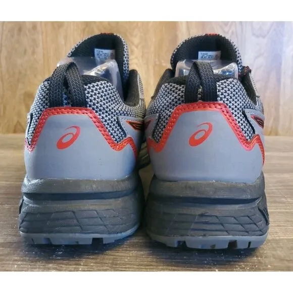 Asics Gel Venture 8 Running Shoes Sneakers Mens Size 10.5 Gray