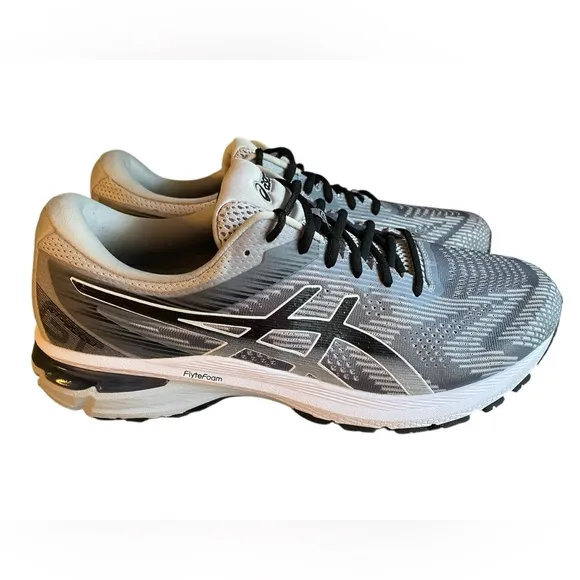 ASICS GT-2000 8 Men’s Running Shoes Sneakers, Athletic - FlyteFoam - Size 14