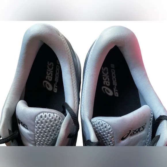 ASICS GT-2000 8 Men’s Running Shoes Sneakers, Athletic - FlyteFoam - Size 14