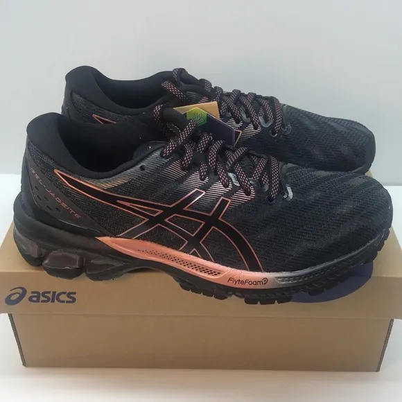 ASICS WOMENŚ  GEL-JADEITE RUNNING SHOES SIZE 7