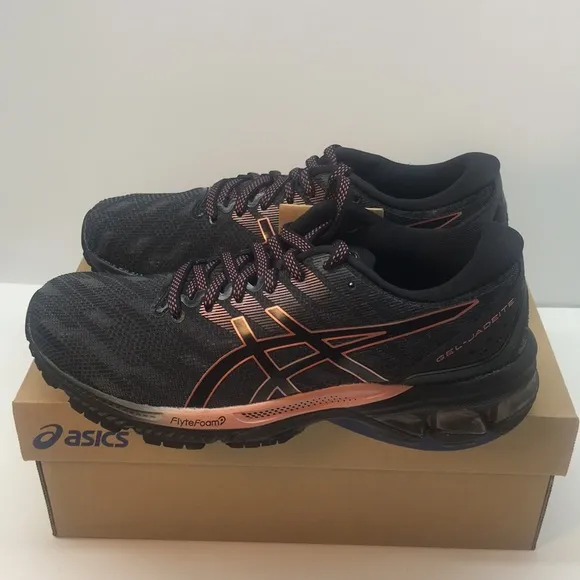 ASICS WOMENŚ  GEL-JADEITE RUNNING SHOES SIZE 7