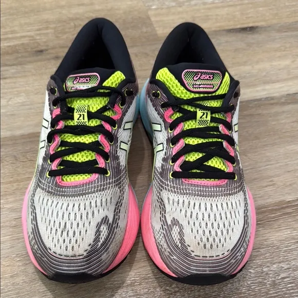 ASICS Women's Multicolor Running Shoes