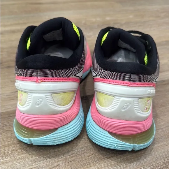 ASICS Women's Multicolor Running Shoes