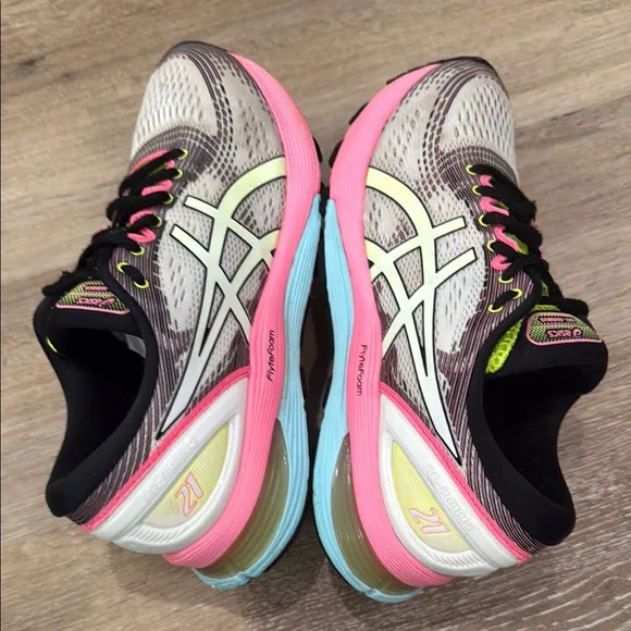 ASICS Women's Multicolor Running Shoes