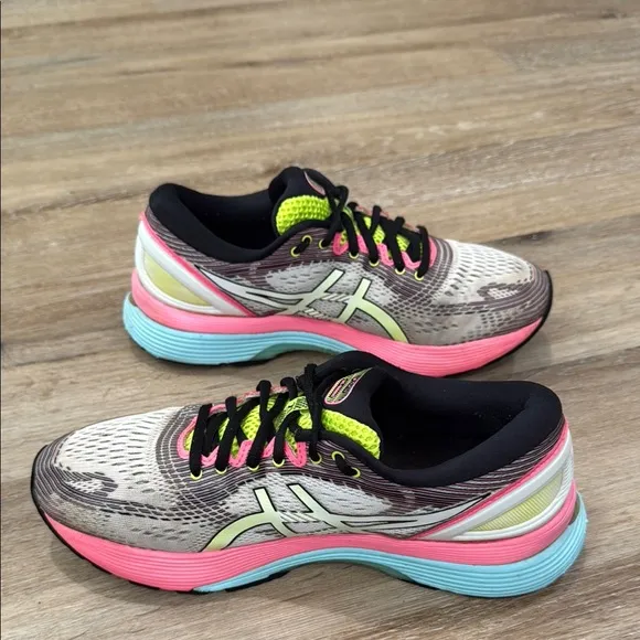 ASICS Women's Multicolor Running Shoes