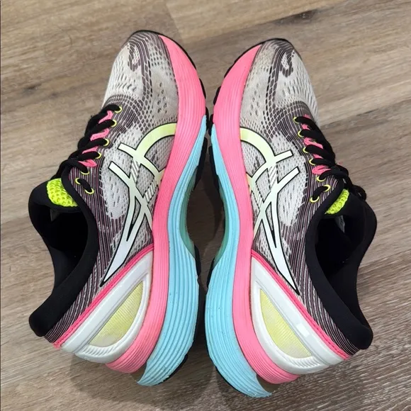 ASICS Women's Multicolor Running Shoes