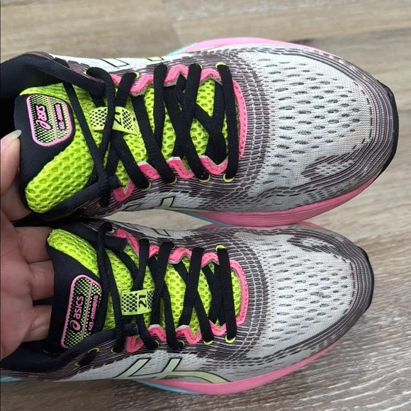 ASICS Women's Multicolor Running Shoes